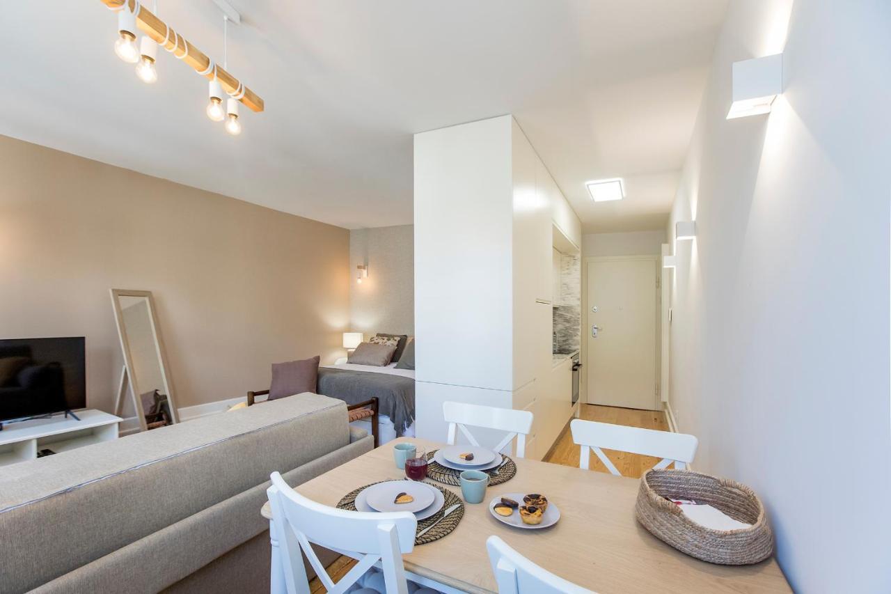 Ferienwohnung Cosy Flat Near Douro Porto Exterior foto