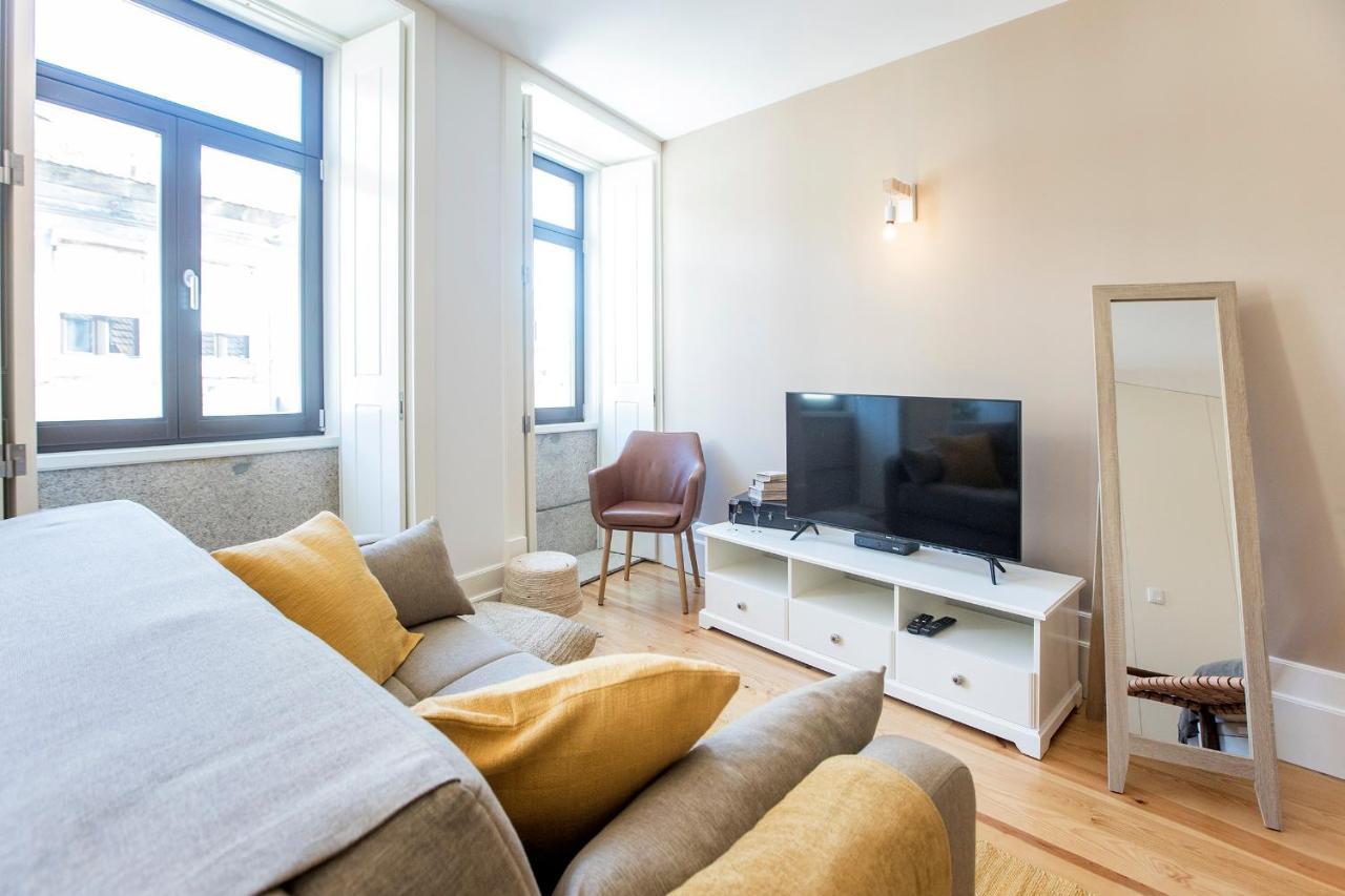 Ferienwohnung Cosy Flat Near Douro Porto Exterior foto