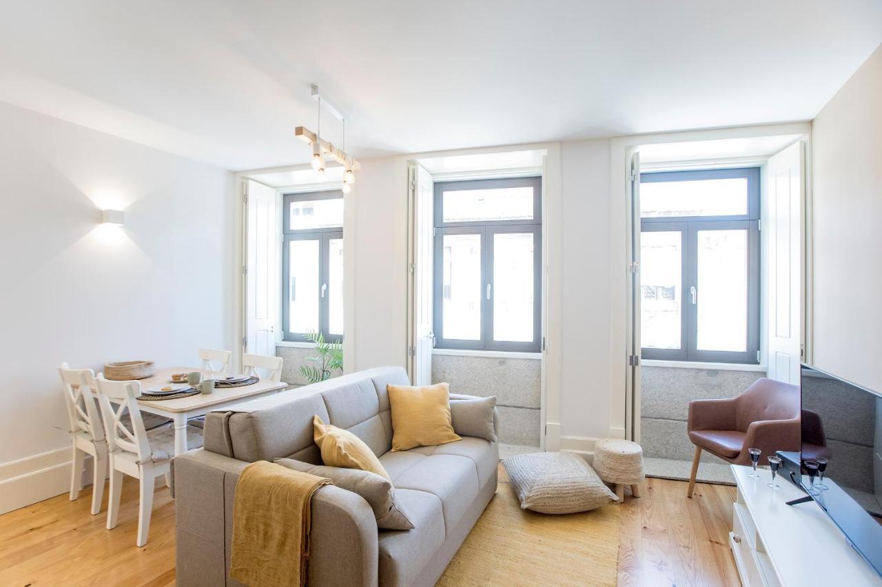 Ferienwohnung Cosy Flat Near Douro Porto Exterior foto