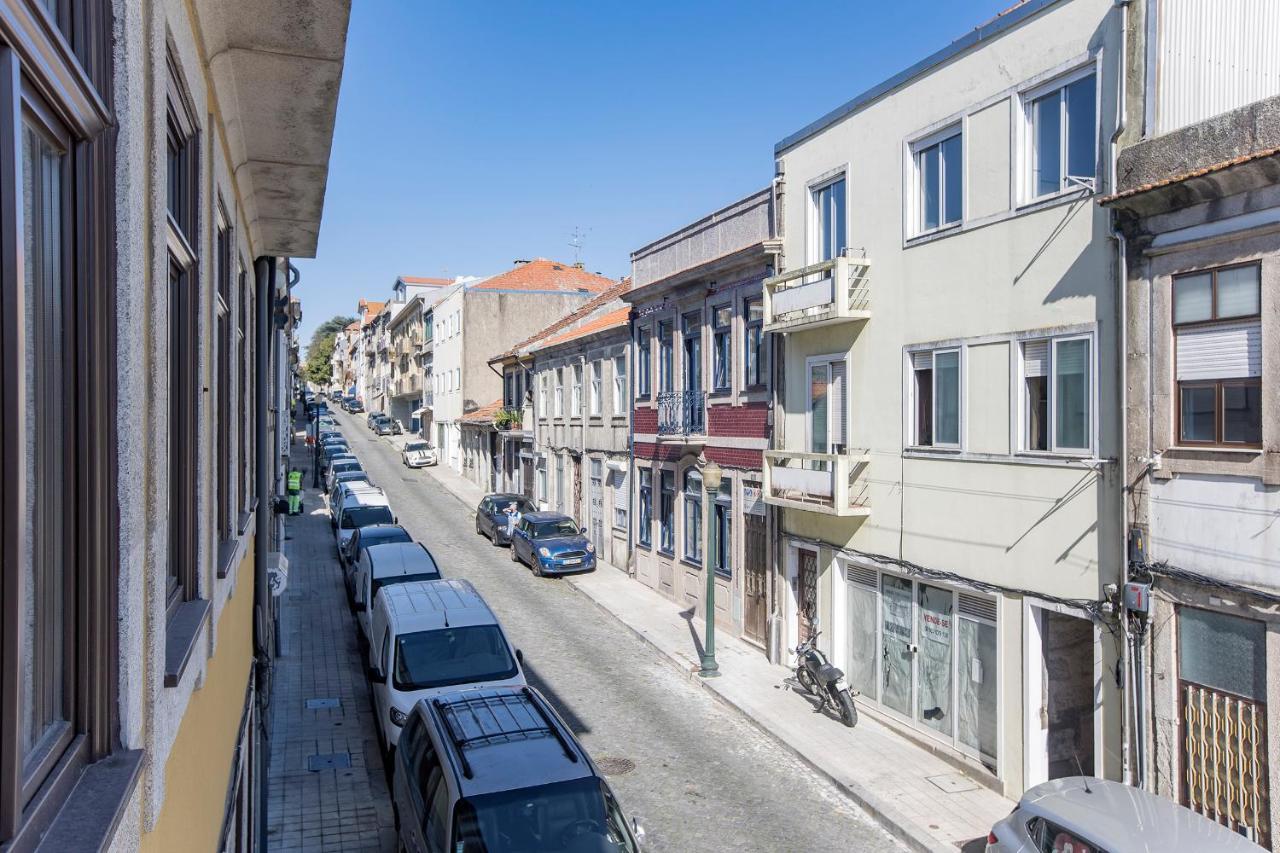 Ferienwohnung Cosy Flat Near Douro Porto Exterior foto