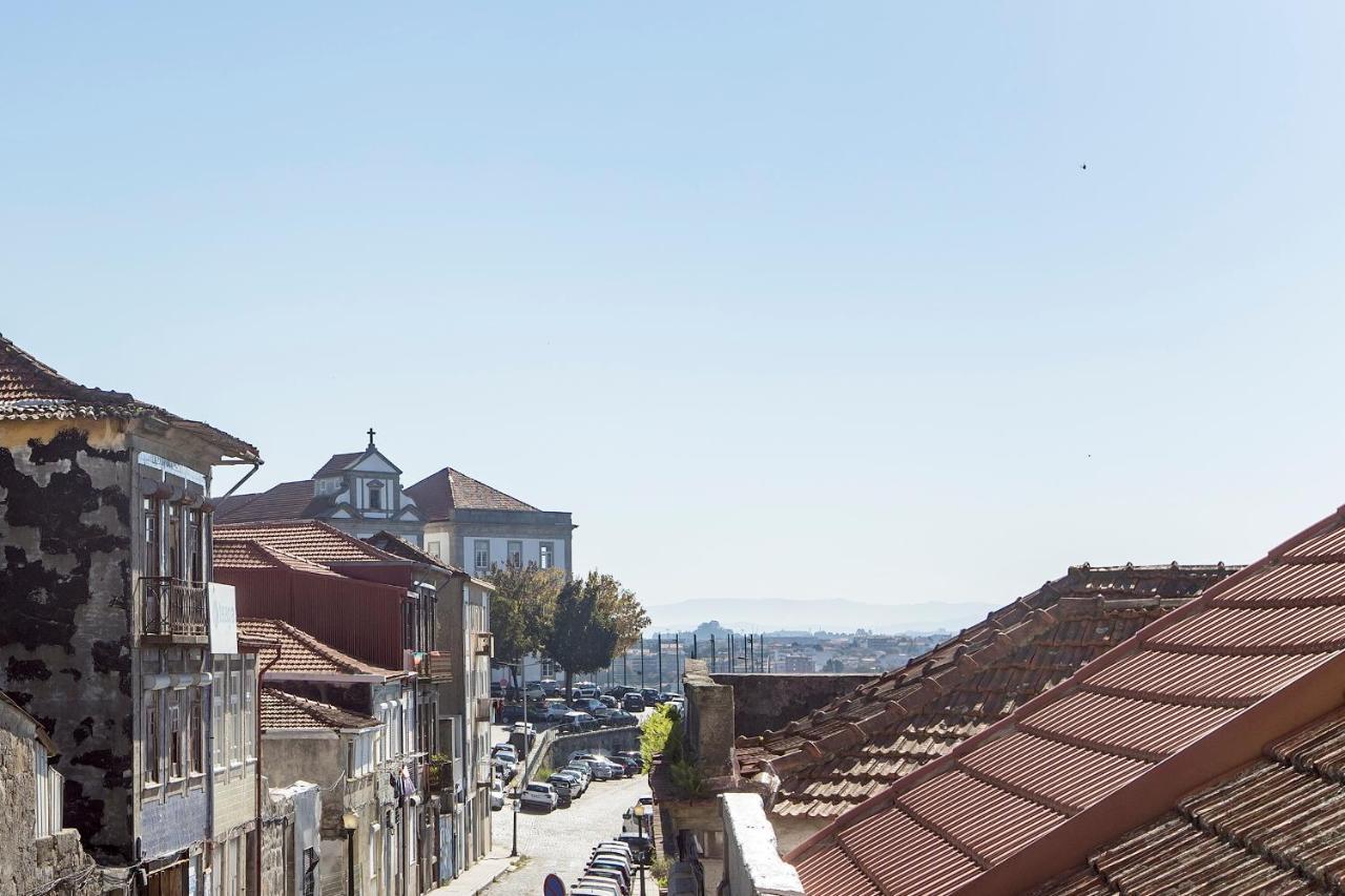 Ferienwohnung Cosy Flat Near Douro Porto Exterior foto